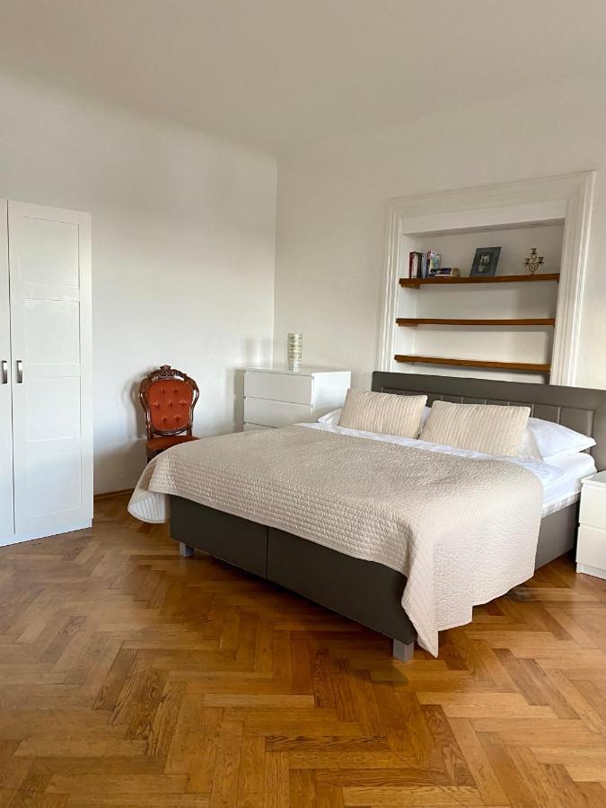 Prague Historic Center Apartments Praga Exterior foto
