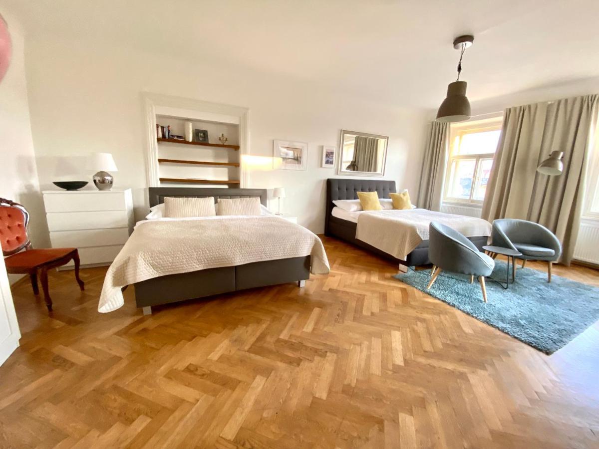 Prague Historic Center Apartments Praga Exterior foto