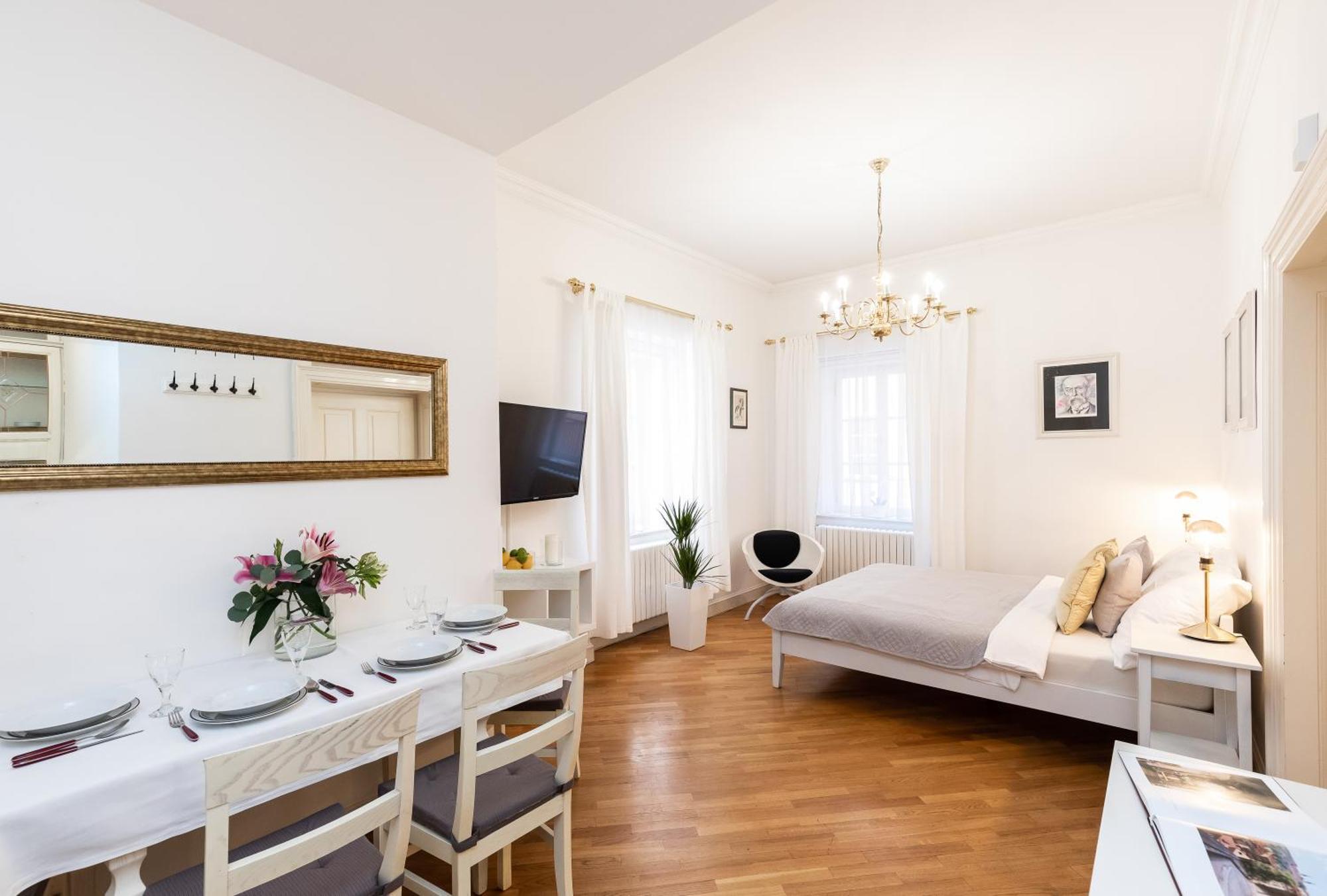 Prague Historic Center Apartments Praga Exterior foto