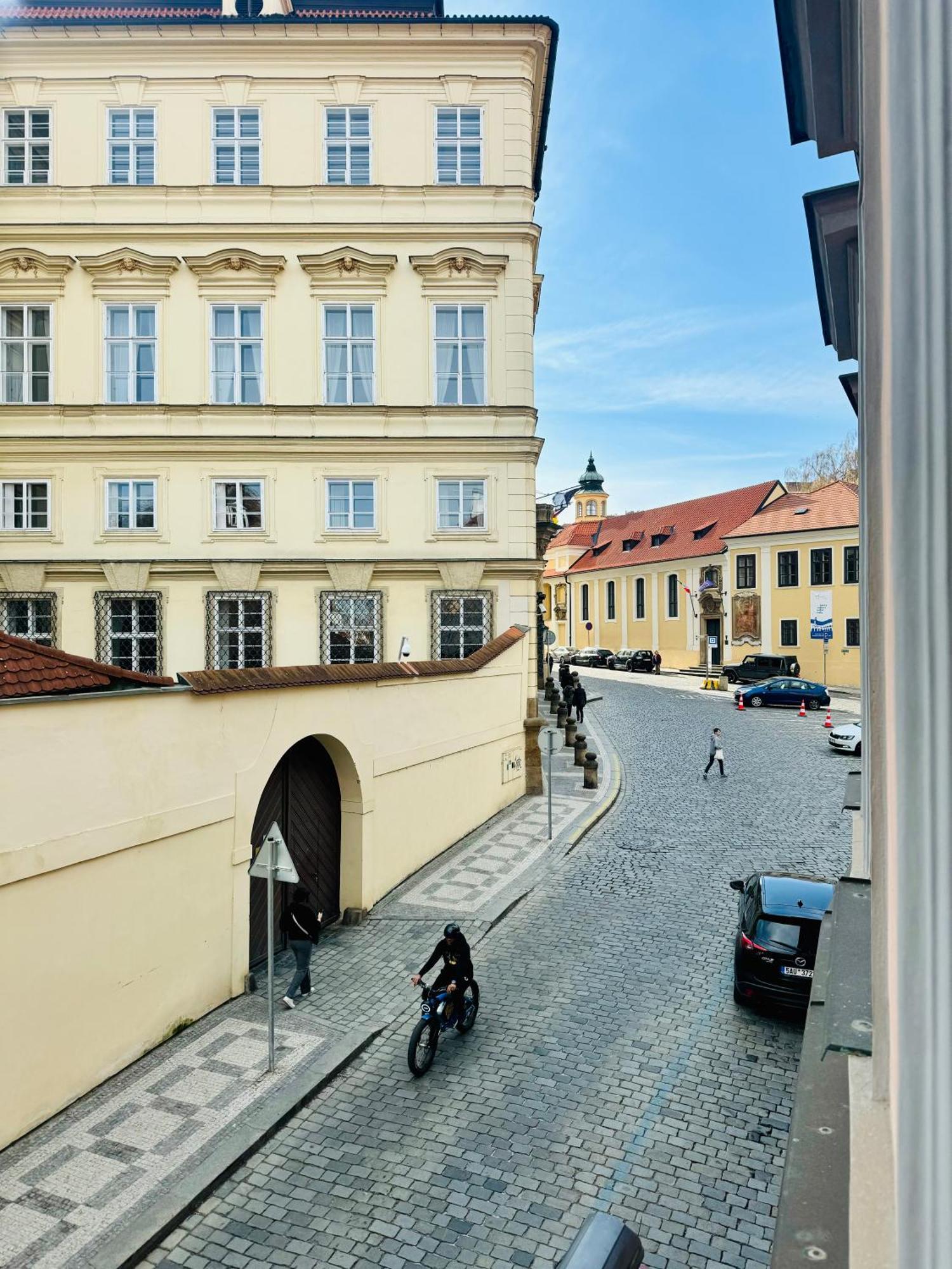 Prague Historic Center Apartments Praga Exterior foto
