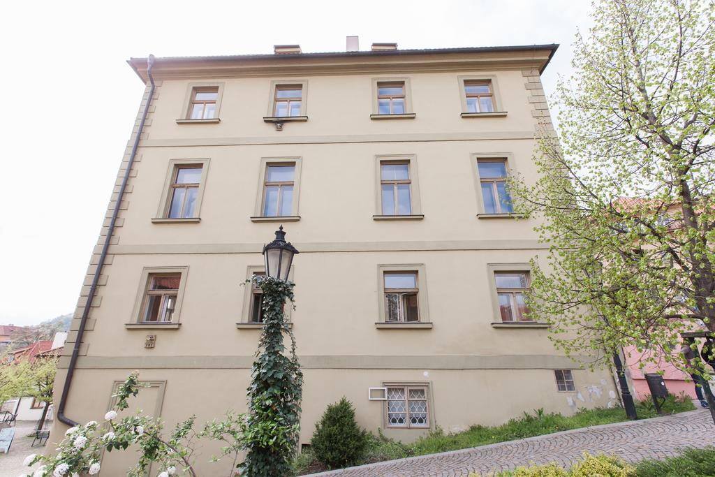 Prague Historic Center Apartments Praga Exterior foto