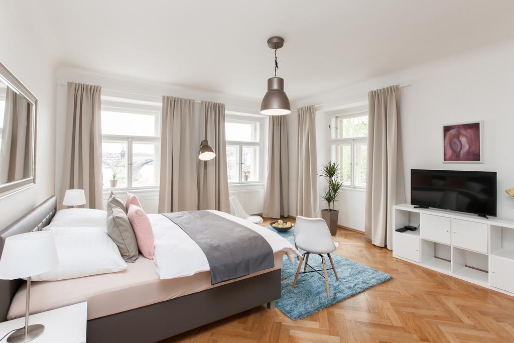 Prague Historic Center Apartments Praga Exterior foto