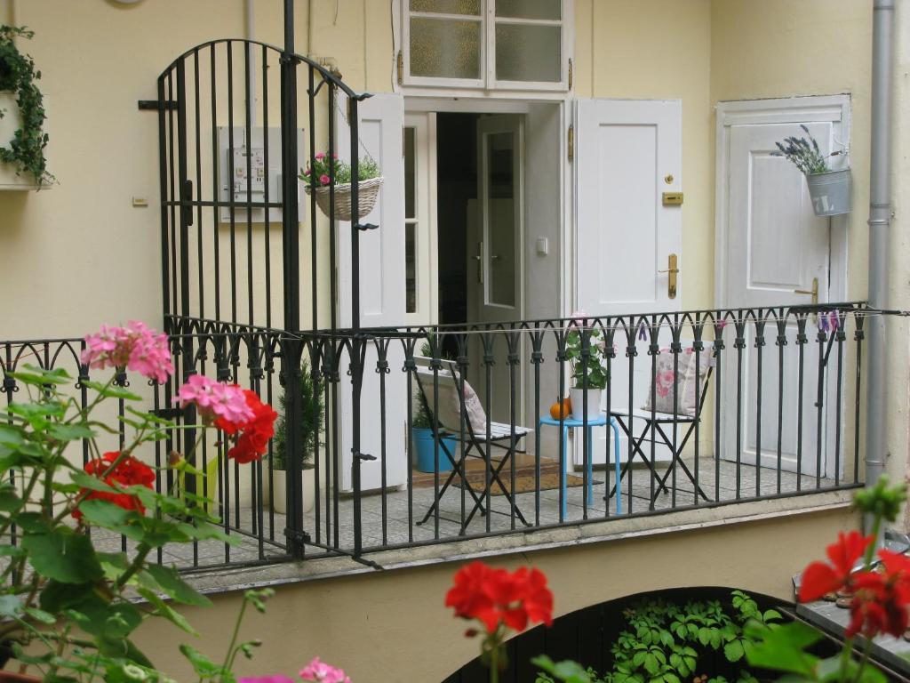 Prague Historic Center Apartments Praga Quarto foto