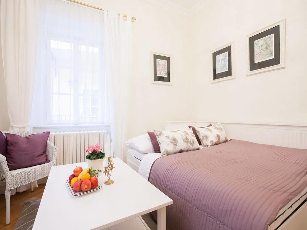 Prague Historic Center Apartments Praga Exterior foto