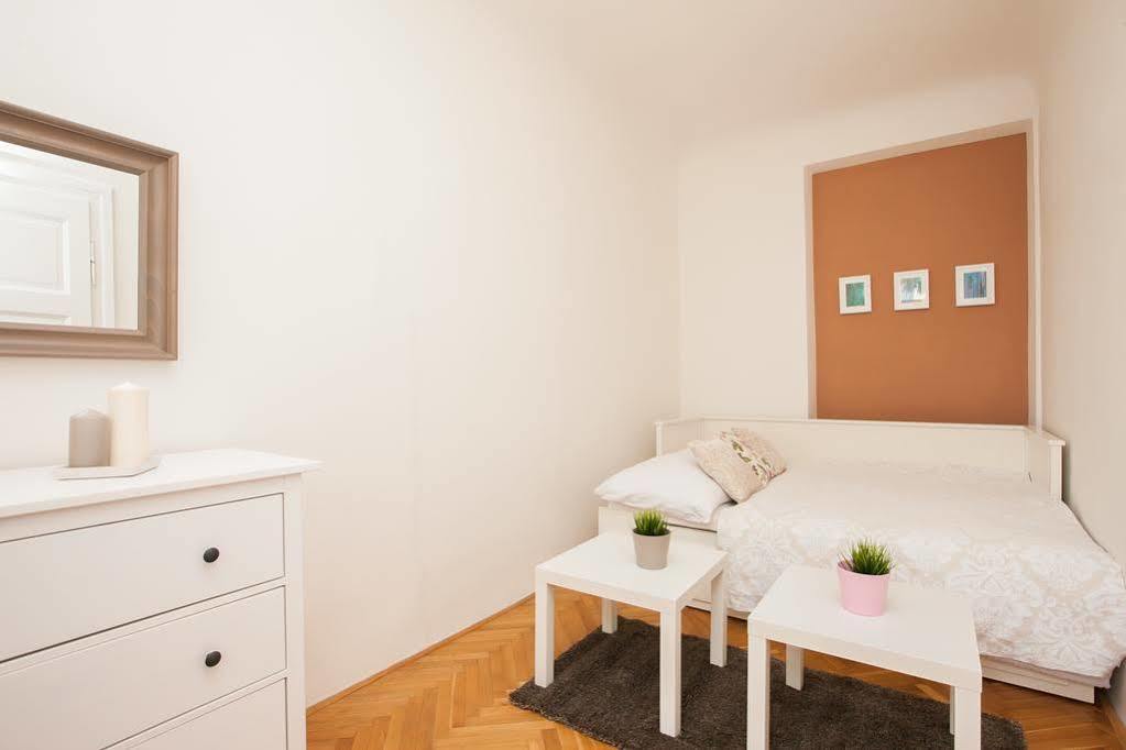 Prague Historic Center Apartments Praga Exterior foto