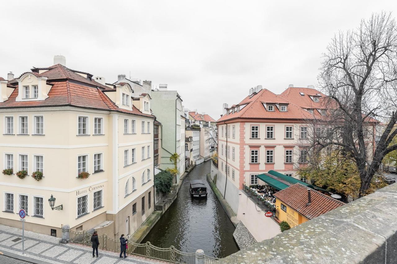 Prague Historic Center Apartments Praga Exterior foto